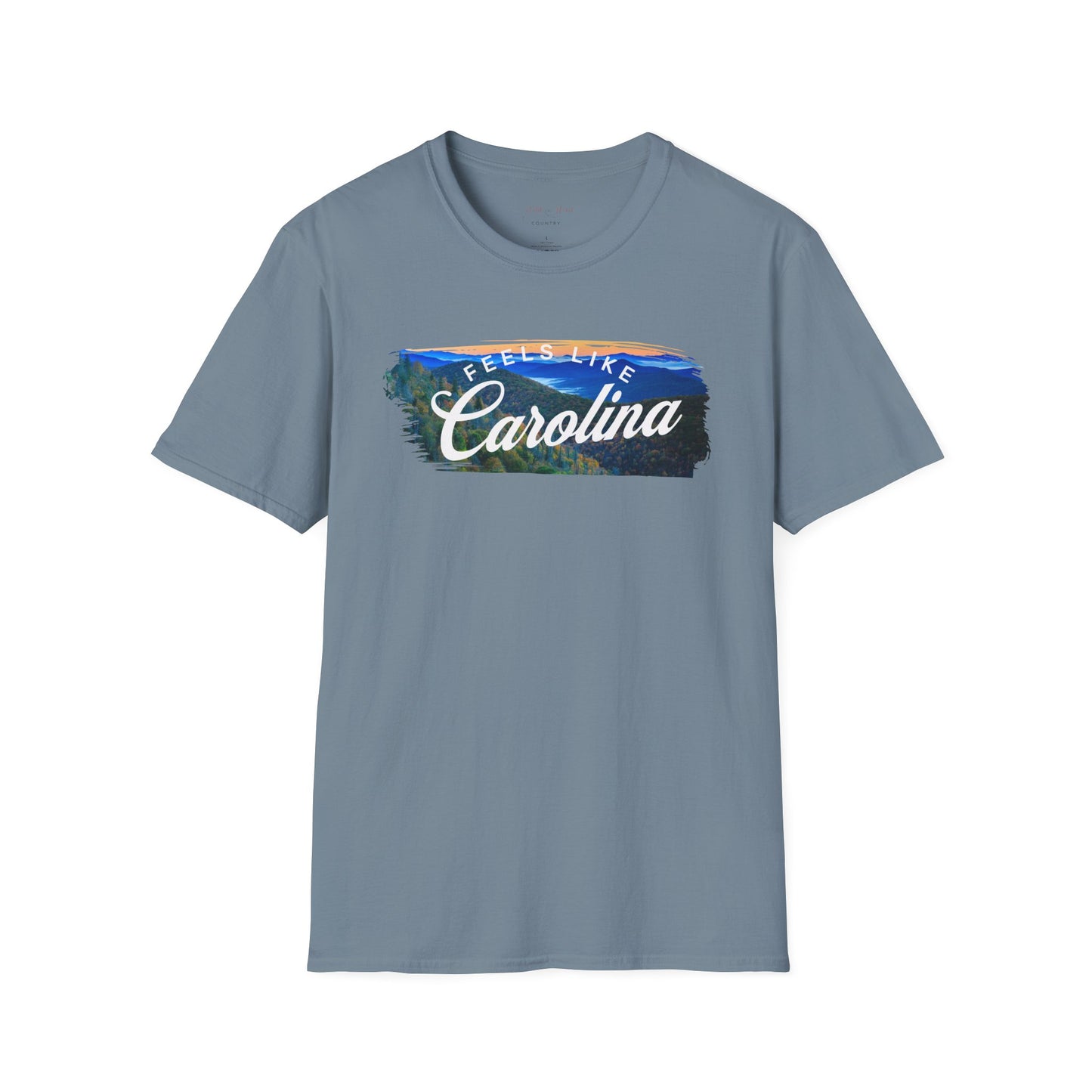 Carolina T-Shirt, Country Music Shirt, Festival Tee, Western T-shirt, Concert T Shirt,