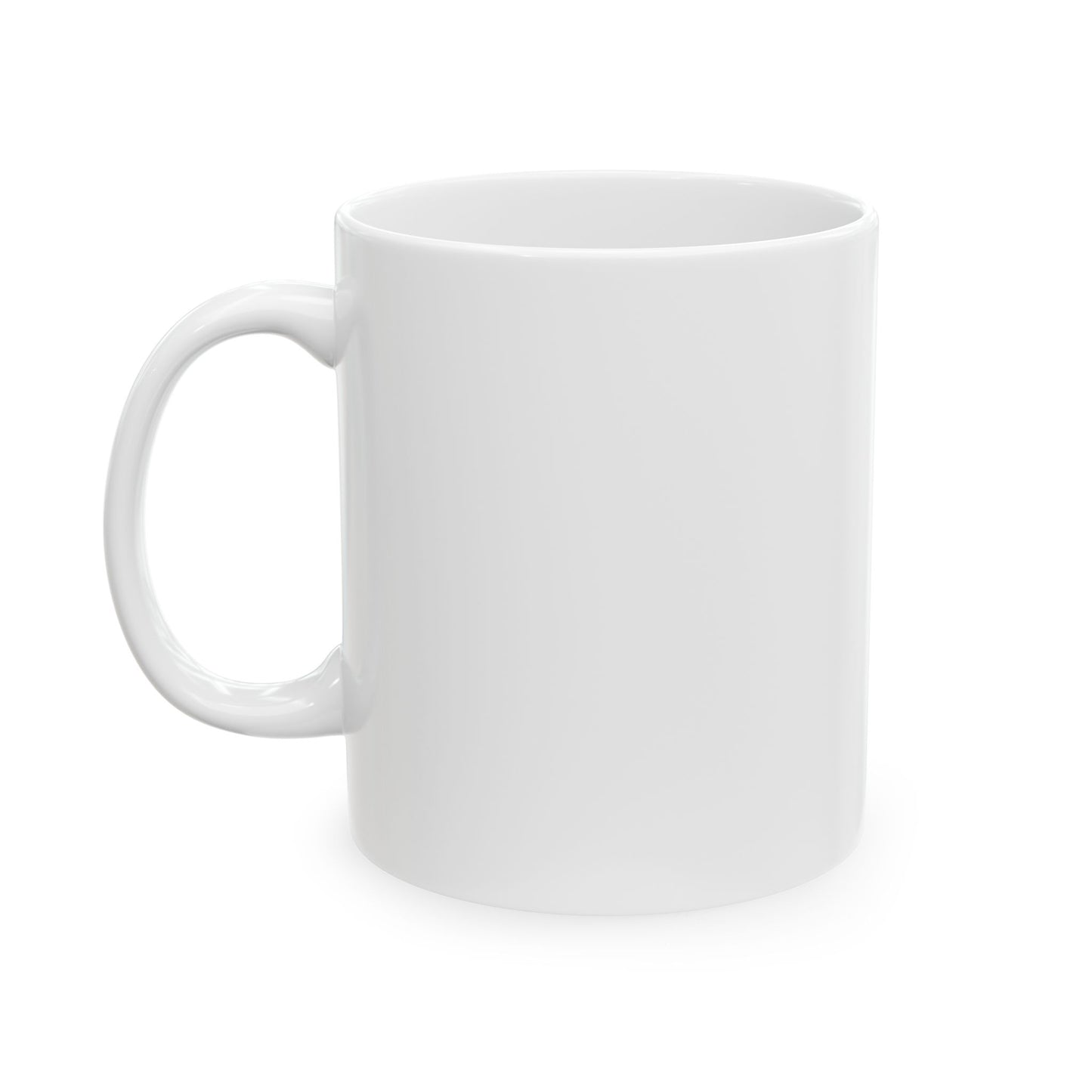 Boho Spirit Horse Personalized Ceramic Mug