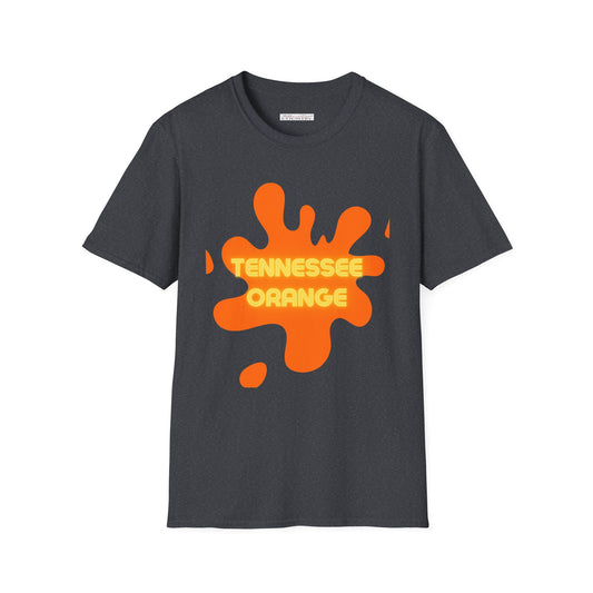 Tennessee Orange T-Shirt, Concert T-Shirt, Festival Shirt, Country Music Shirt