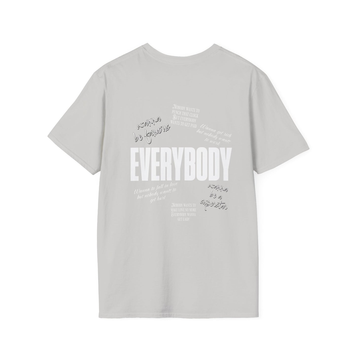 Everybody T-Shirt, Country Music Shirt, Festival Tee, Western T-shirt, Concert T Shirt,