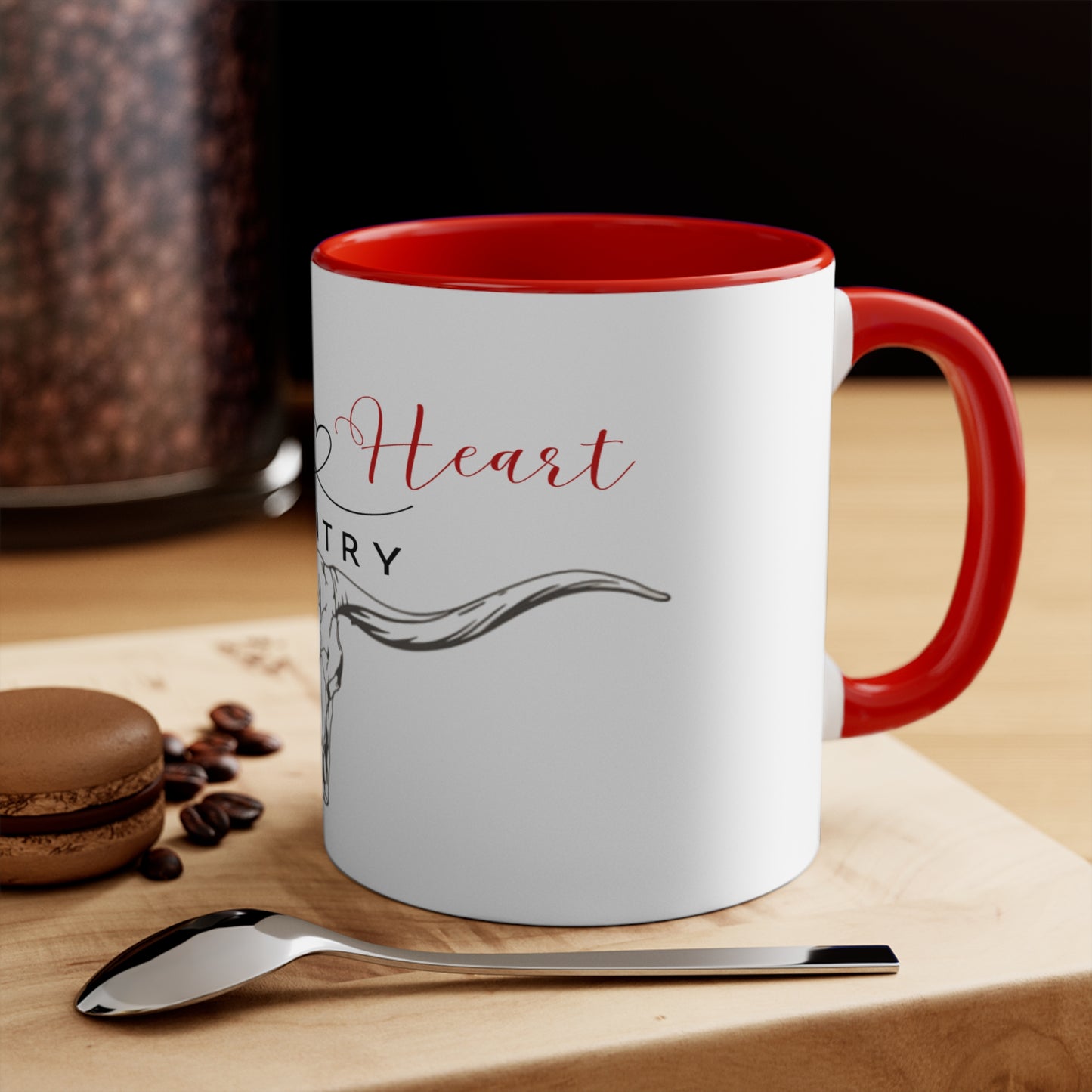 Wild Heart Country 11oz Mug