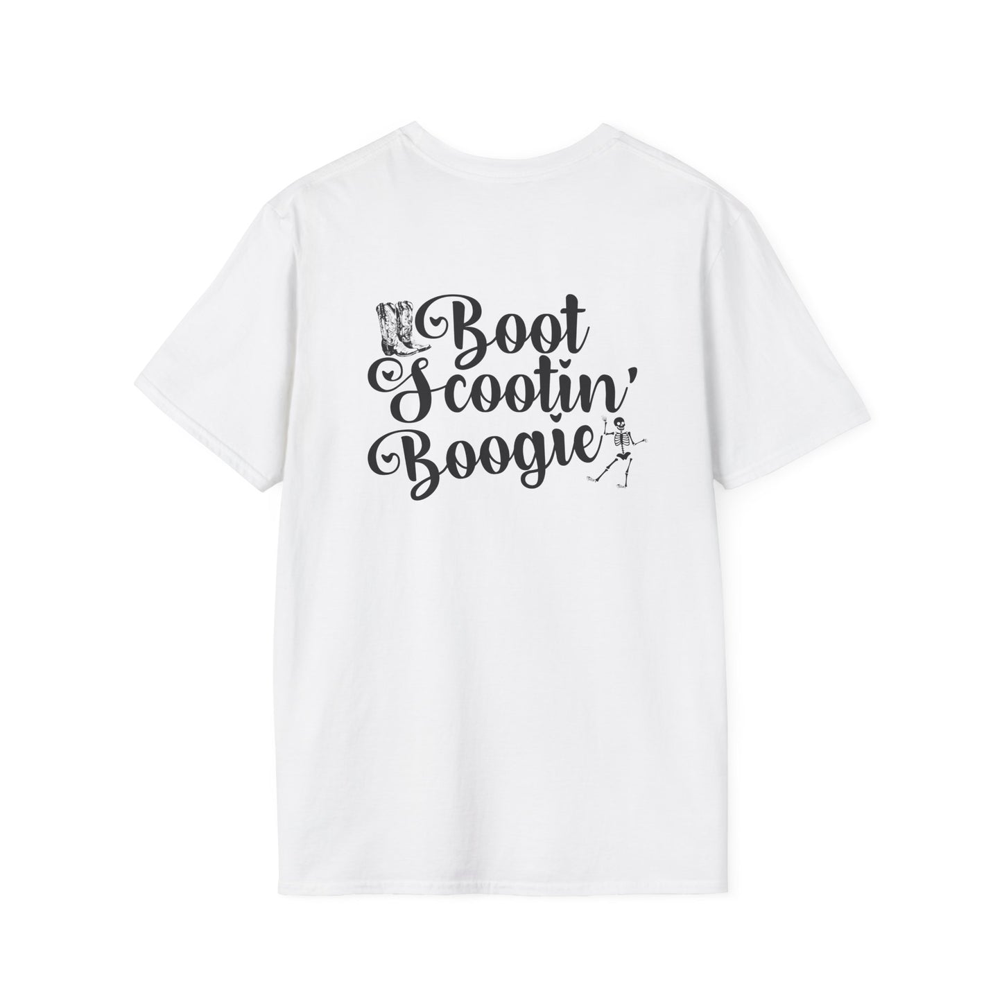 Boot Scootin' Boogie T-Shirt, Country Music Shirt, Festival Tee, Western T-shirt, Concert T Shirt,