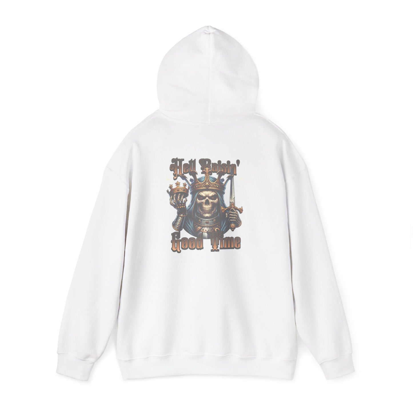 Hell raisin' good time Hooded Sweatshirt