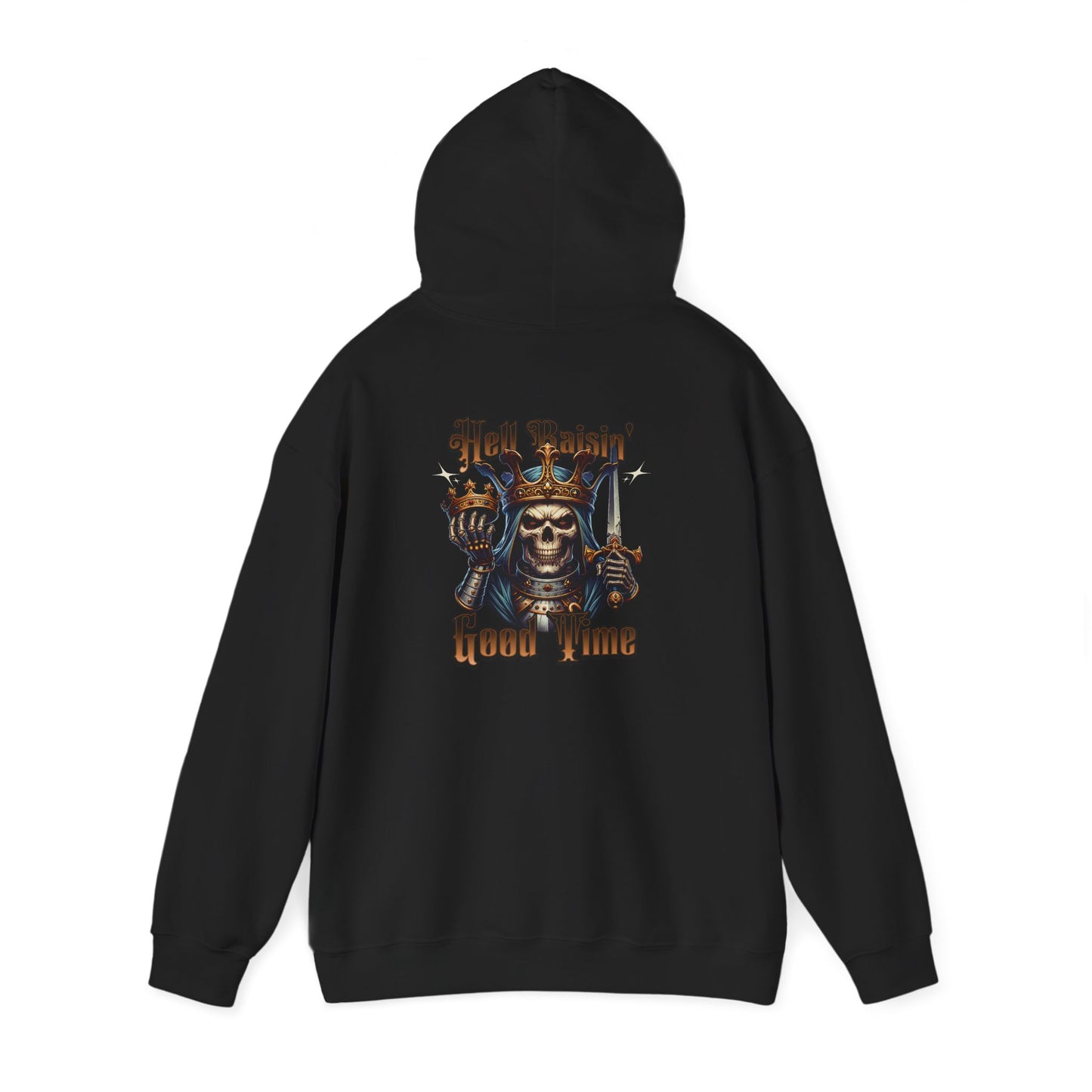 Hell raisin' good time Hooded Sweatshirt
