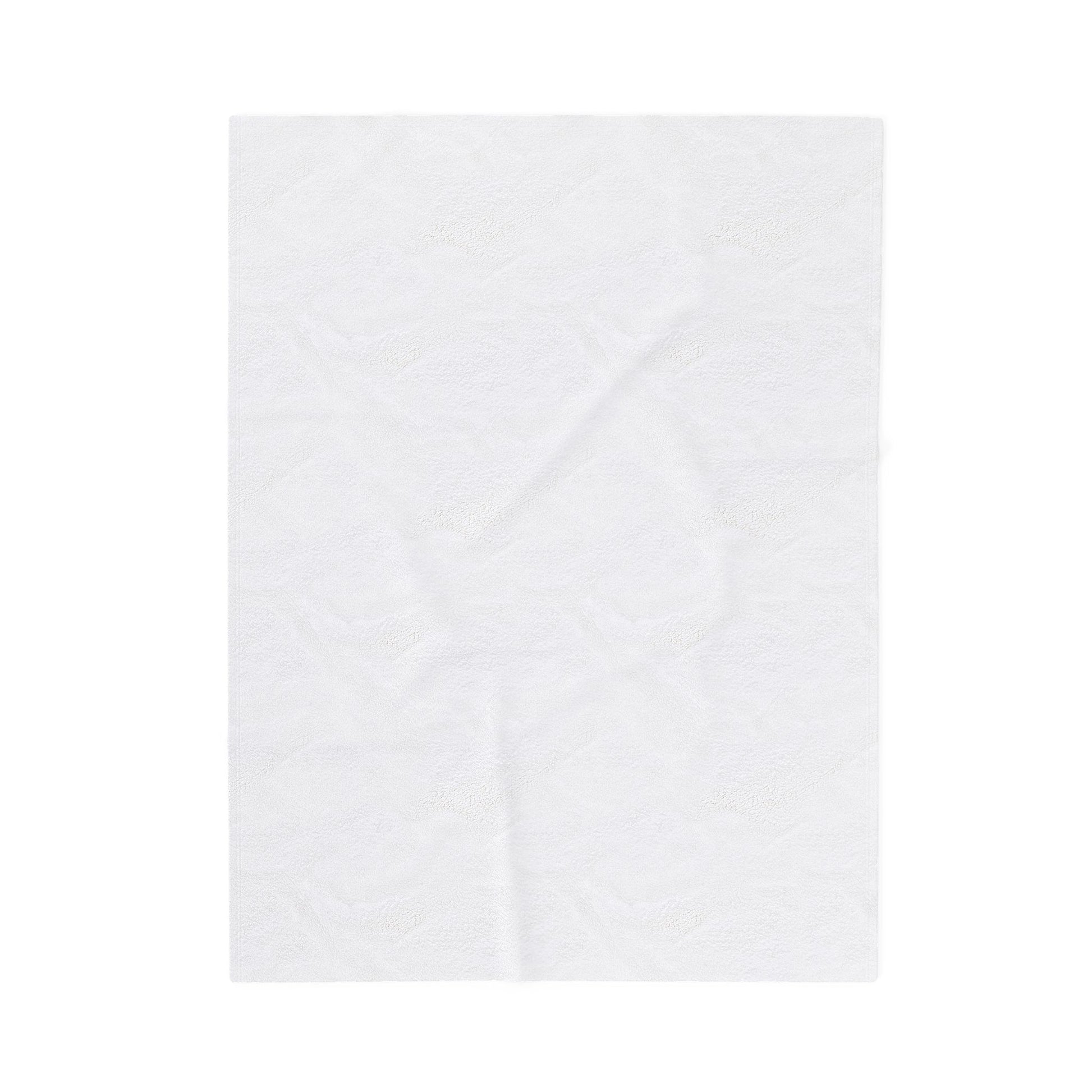 Back of blanket