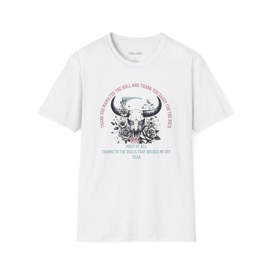 The Bull T Shirt, Country Music Shirt, Festival Tee, Western T-shirt, Music Shirt, Concert T-Shirt