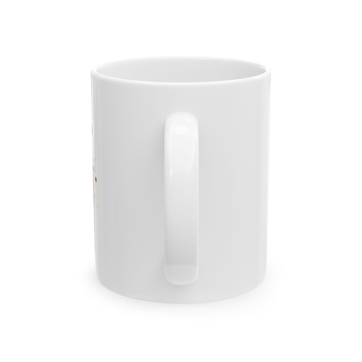 Boho Spirit Horse Personalized Ceramic Mug