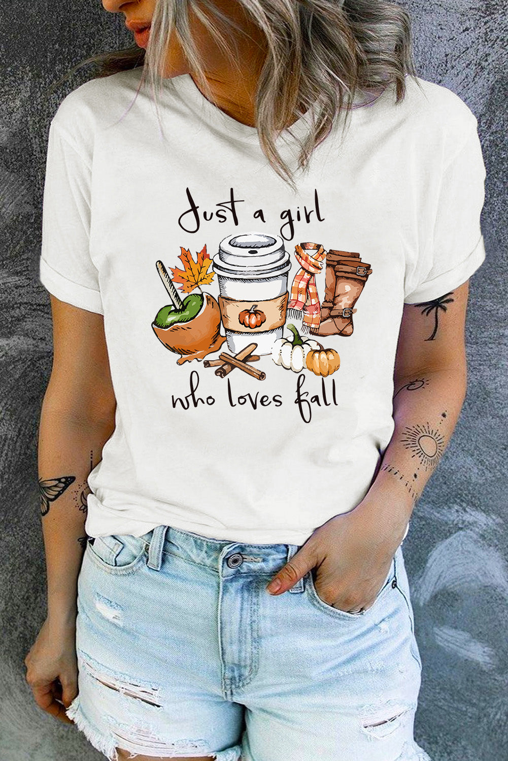 Autumn Breeze & Cozy Country T-Shirt