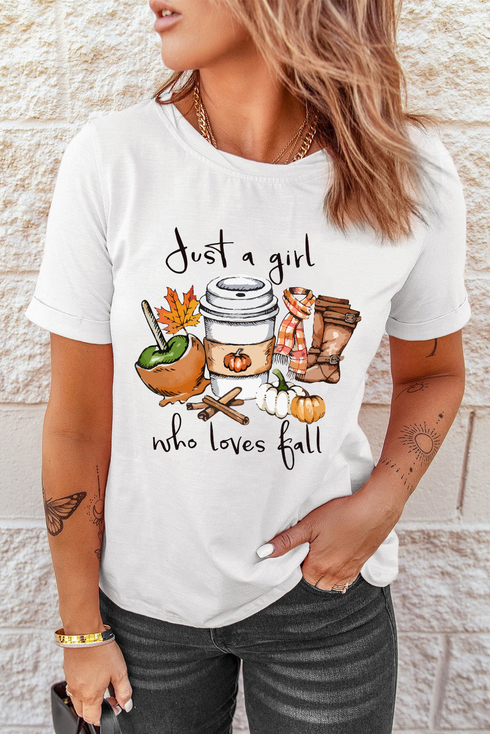 Autumn Breeze & Cozy Country T-Shirt