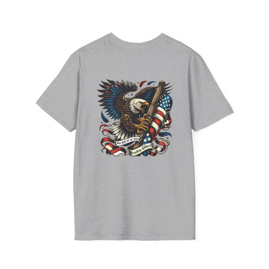 One hell of an Amen T Shirt, Country Shirt, Festival Tee, Western T-shirt, Music Shirt, Concert T-Shirt