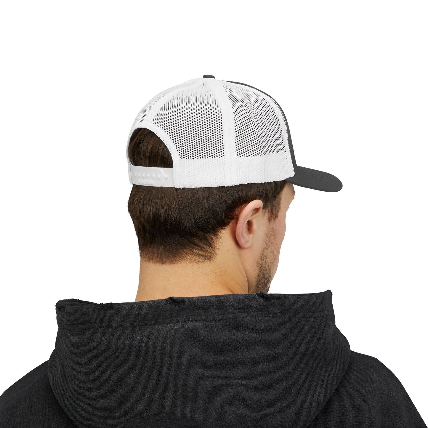 Yee Haw! Camouflage Snapback Trucker Cap