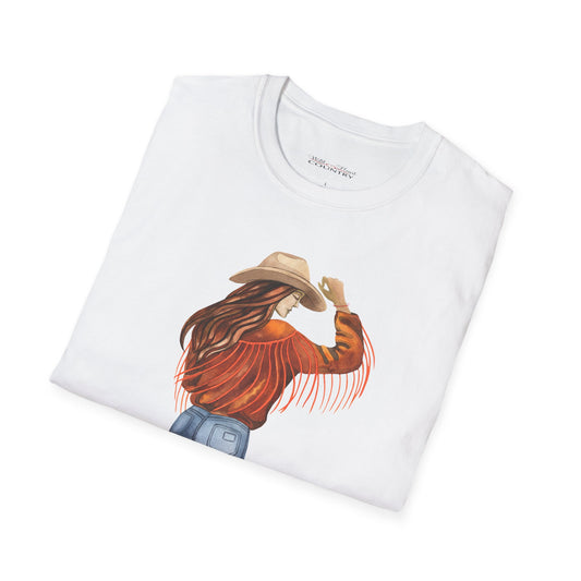 Country Style Graphic Tee