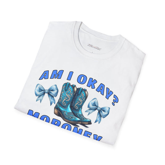 Am I okay T-Shirt, Country Music Shirt