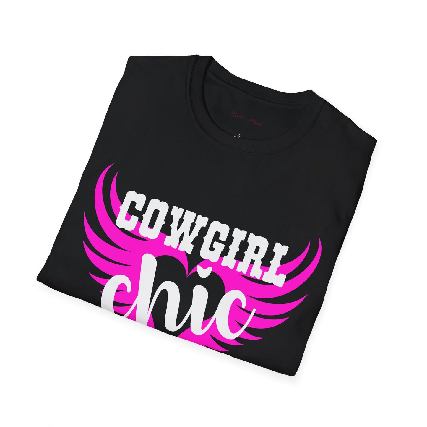 Cowgirl Chic T-Shirt