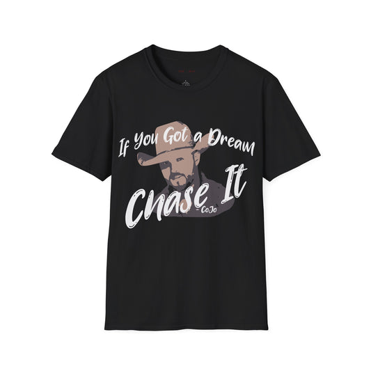 Chase it T Shirt, Country Music Shirt, Festival Tee, Western T-shirt, Concert T Shirt,