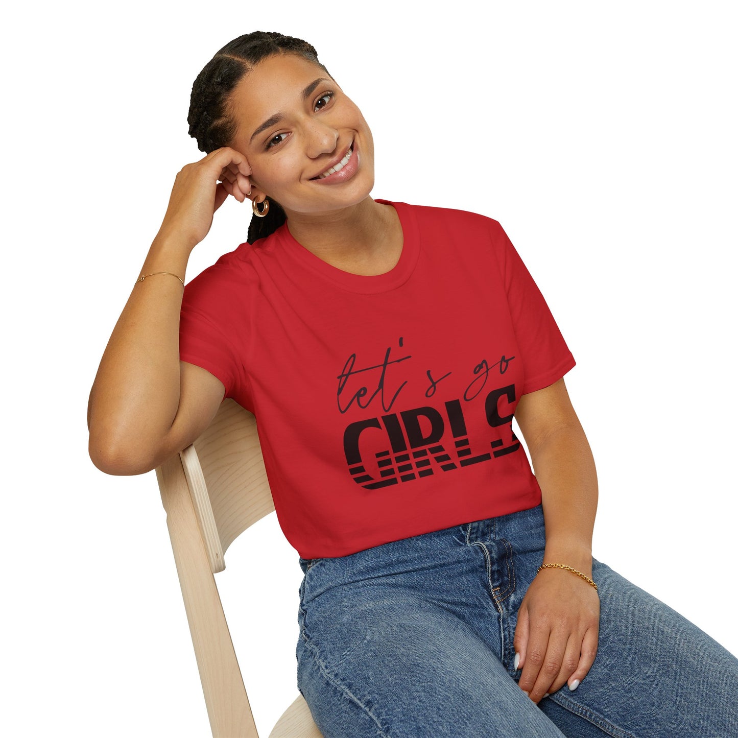 Let's Go Girls T-Shirt