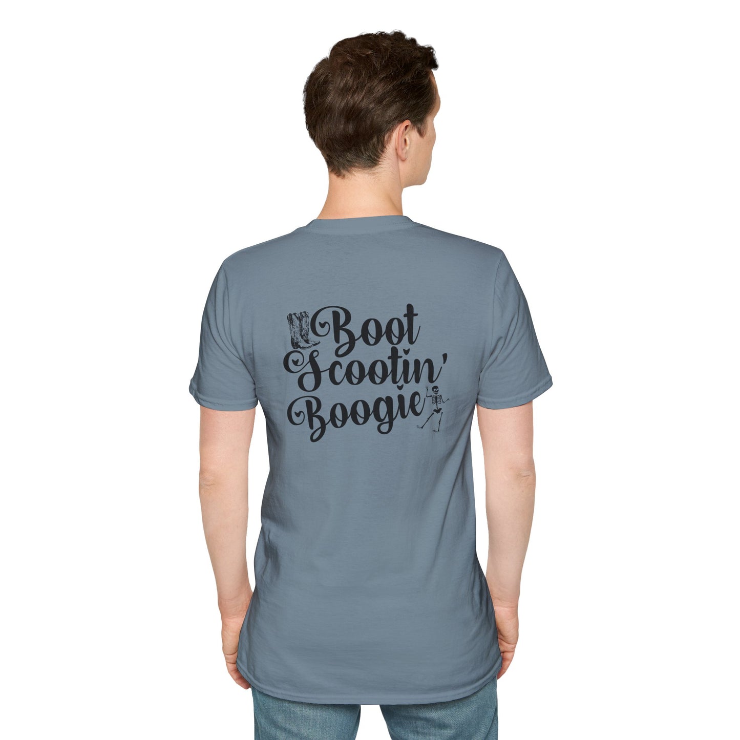 Boot Scootin' Boogie T-Shirt, Country Music Shirt, Festival Tee, Western T-shirt, Concert T Shirt,