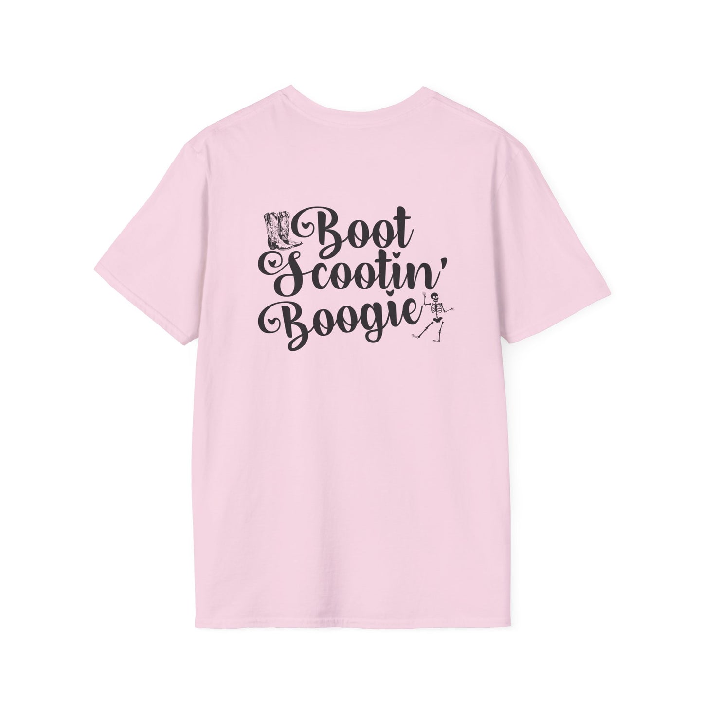 Boot Scootin' Boogie T-Shirt, Country Music Shirt, Festival Tee, Western T-shirt, Concert T Shirt,