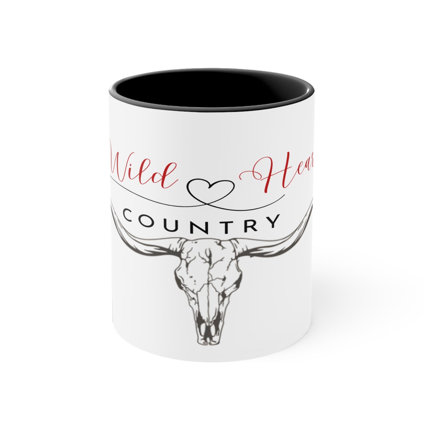 Wild Heart Country 11oz Mug