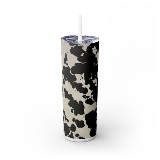 Cow Print Tumble 20 oz
