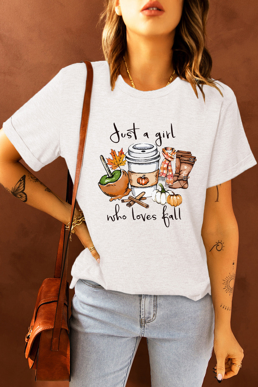 Autumn Breeze & Cozy Country T-Shirt
