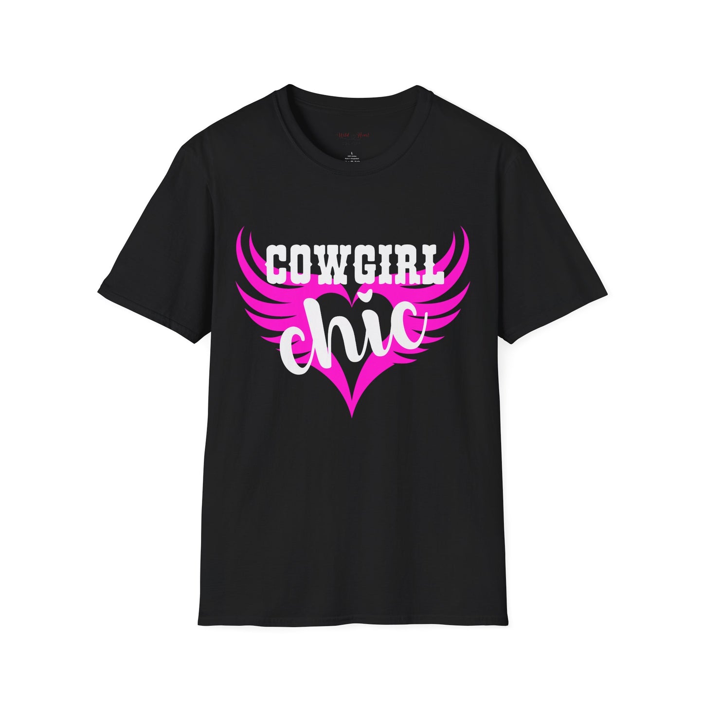 Cowgirl Chic T-Shirt