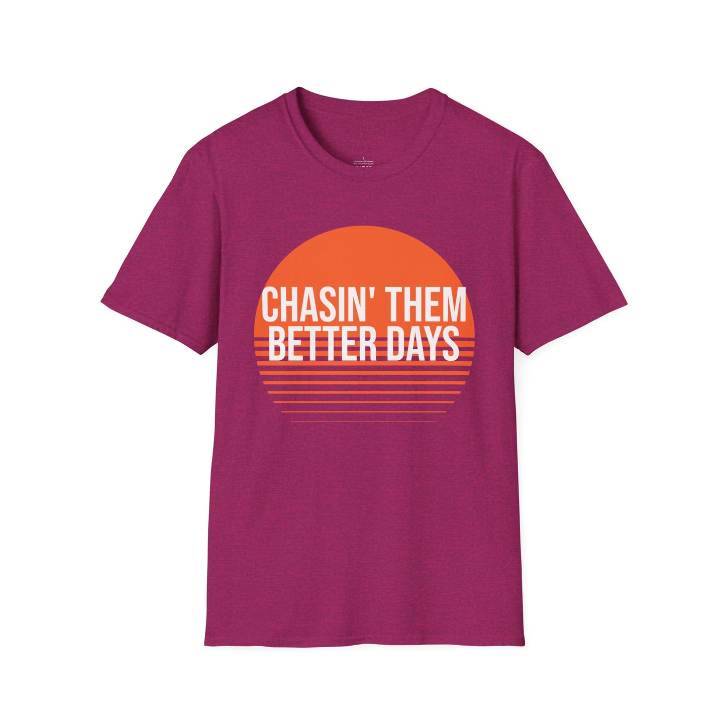 Chasin them better days T Shirt, Country Music Shirt, Festival Tee, Western T-shirt, Concert T Shirt,