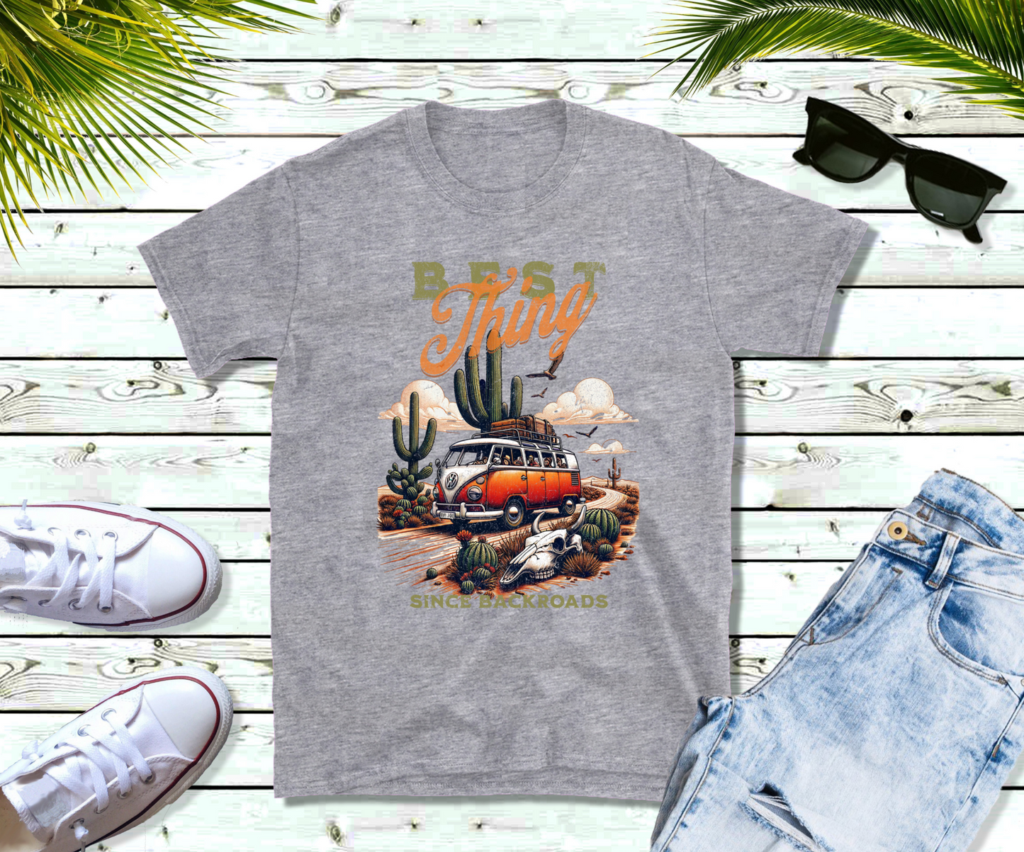 Best thing since backroads T Shirt, Country Music Shirt, Festival Tee, Western T-shirt, Concert T-Shirt