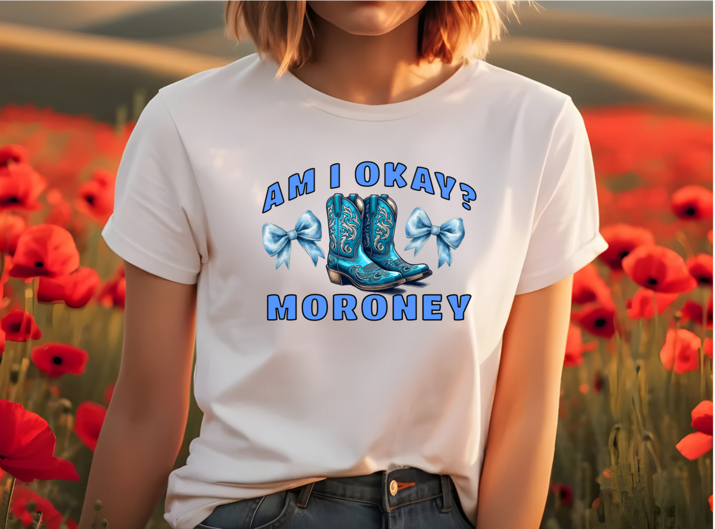 Am I okay T-Shirt, Lyric T-shirt, Country Music Lyric T-Shirt, Country Music Shirt