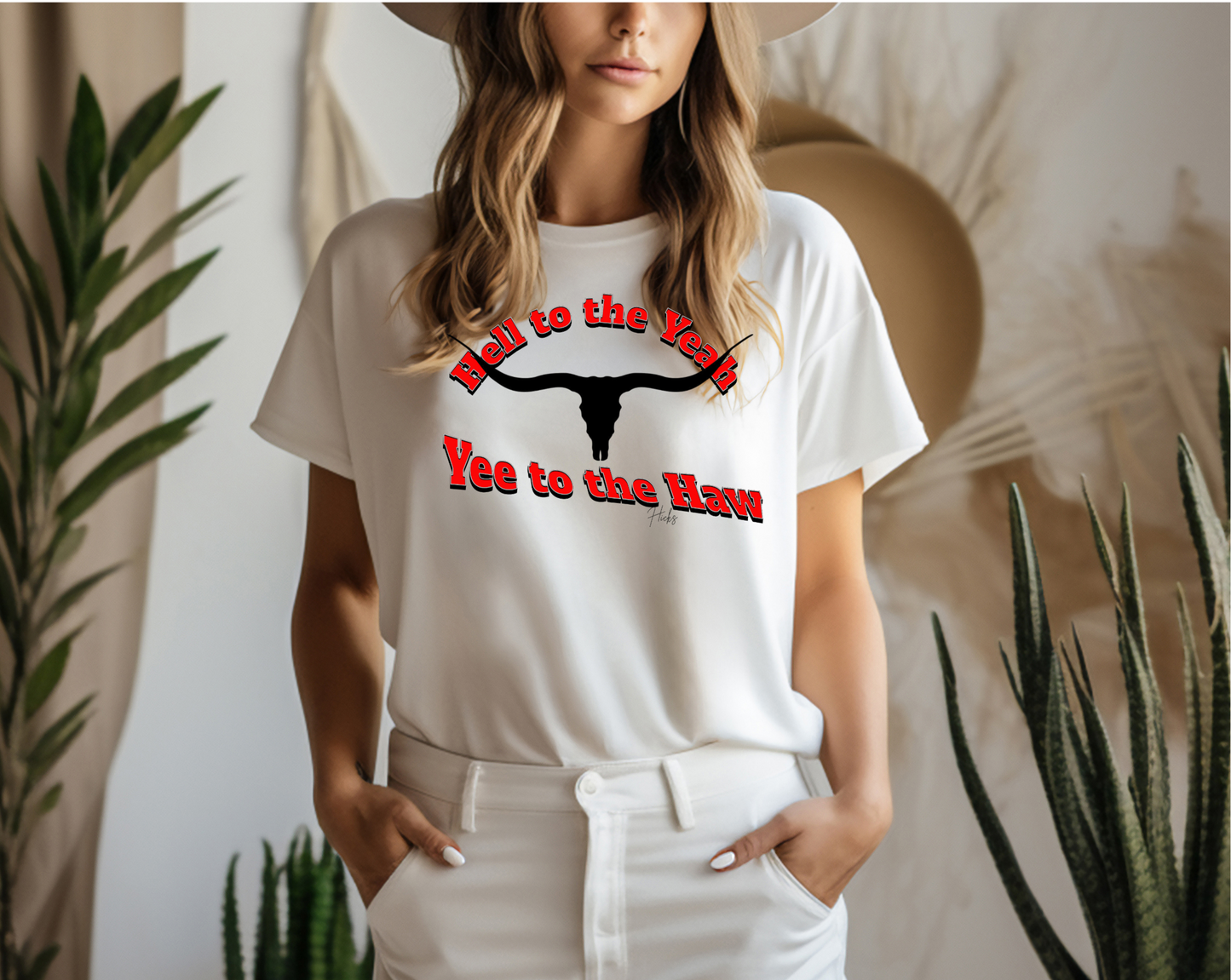 Yee to the Haw T Shirt, Country Shirt, Festival Tee, Western T-shirt, Country Music Shirt, Concert T-shirt