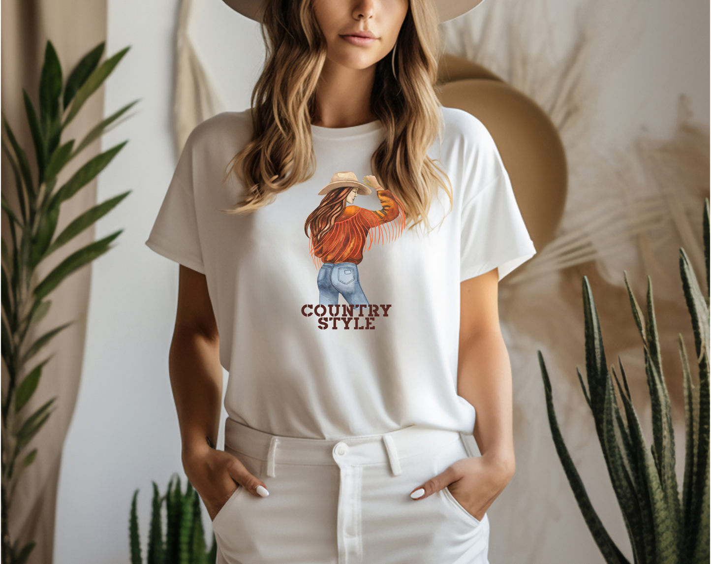 Country Style TShirt, Country Shirt, Cowgirl Tshirt, Tour Shirt, Festival Tee, Streetwear shirt, Western Tshirt, Casual Shirt