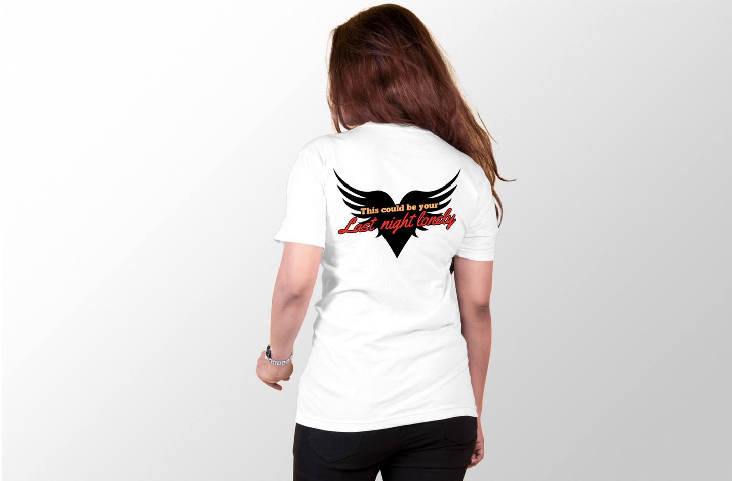 Last night lonely T Shirt, Country Music Shirt, Festival Tee, Western T-shirt, Concert T Shirt,