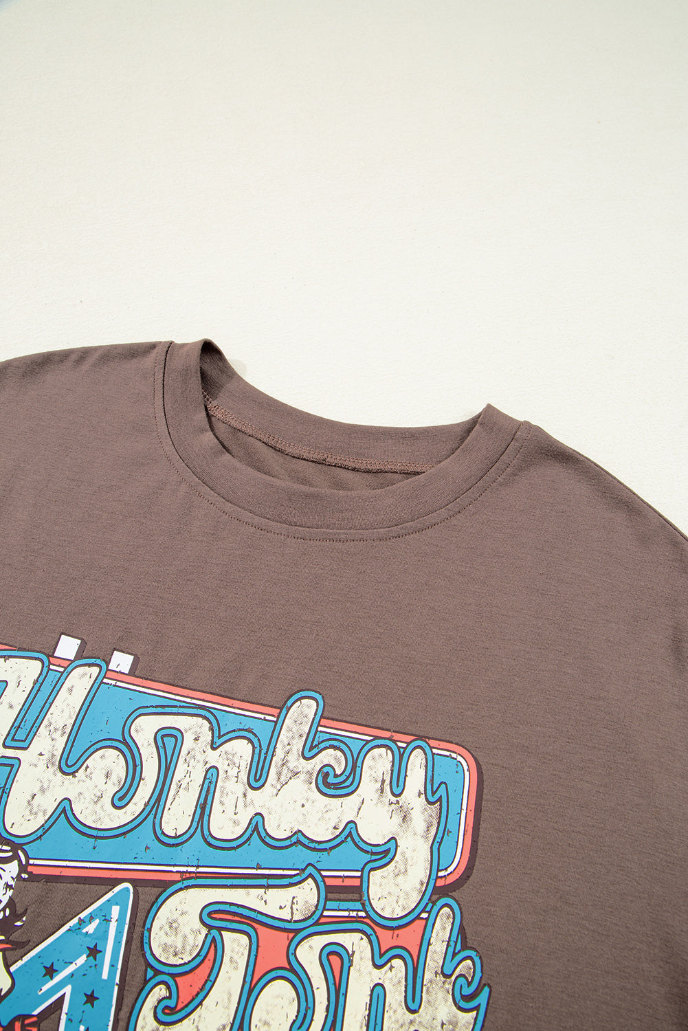 Honky Tonk Honey Graphic Tee