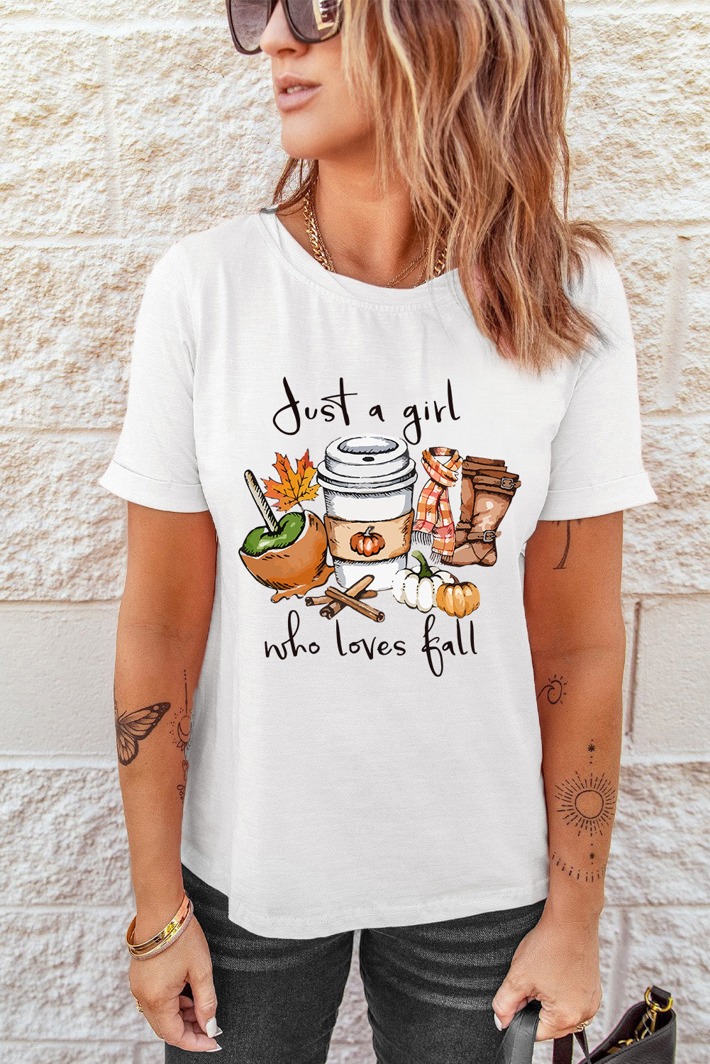 Autumn Breeze & Cozy Country T-Shirt